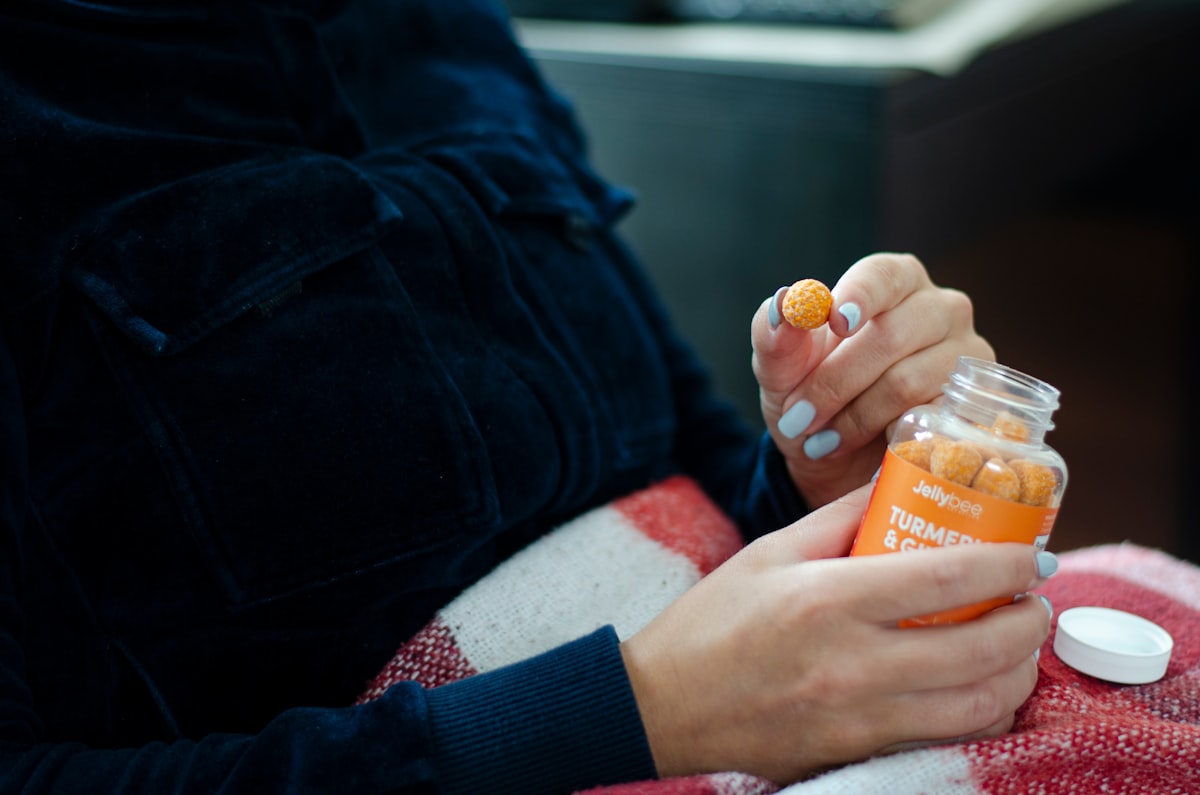 Essential vitamins and minerals