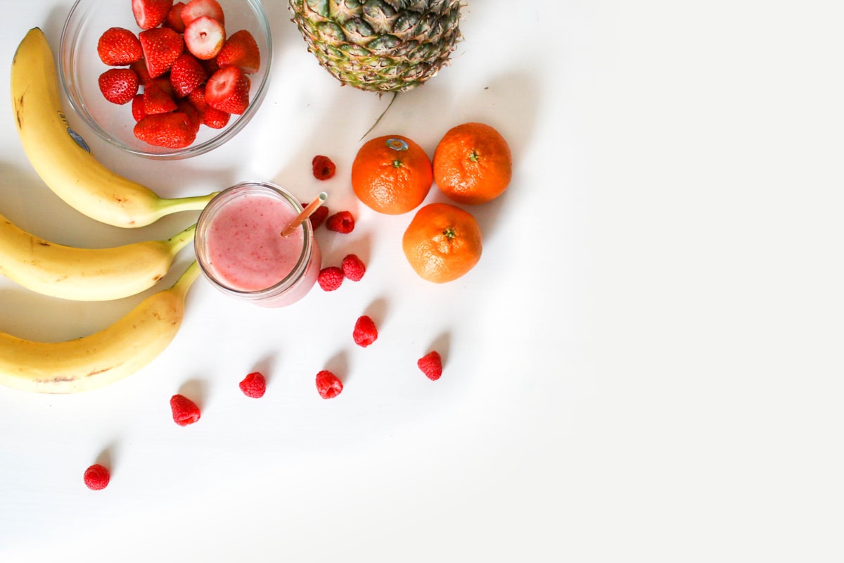 Berries and antioxidants